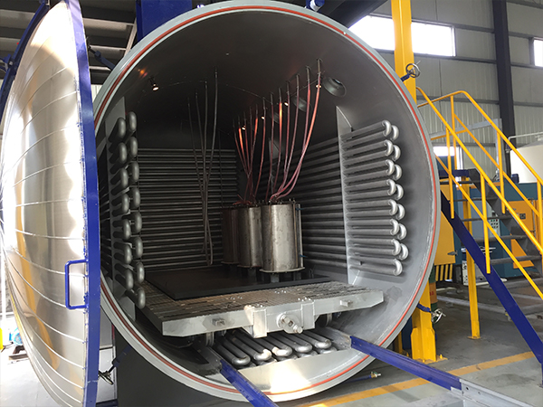 真空干燥注油設備