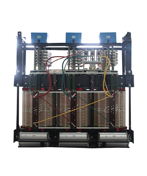 Dry type converter transformer