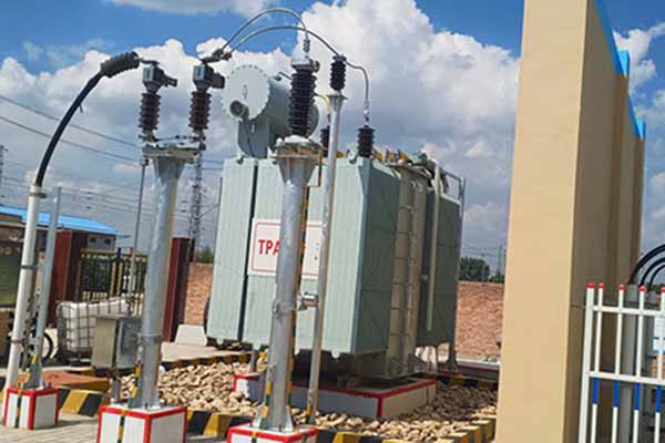 高溫天氣，華瑞易能助力電力穩(wěn)定！